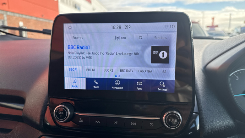 Ford EcoSport 1.0 EcoBoost 140 ST-Line 5dr Petrol Hatchback